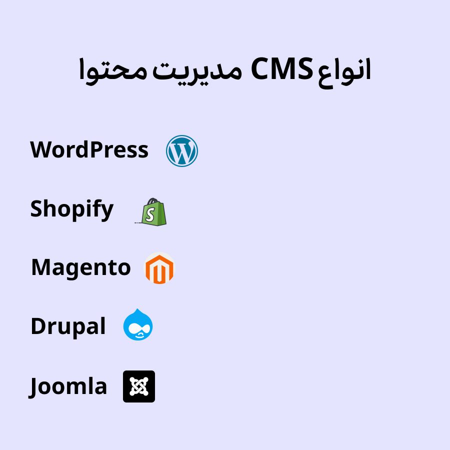 پلتفرم مناسب برای سایت